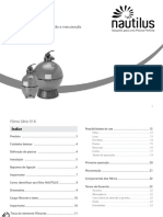 Manual Filtro Nautilus 11 2020 Site