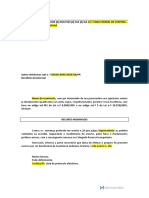 18 Recurso Inominado - LOAS - Falta Do Requisito de Miserabilidade