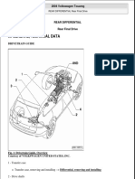 Rear Differential