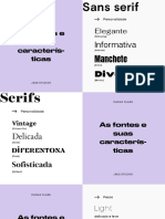 Canva Class - Estilos Tipográficos