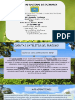 Cuenta Satelite Del Turismo