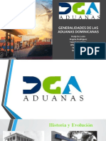 Exposición de Aduanas