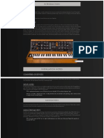 Model D Ios Manual - Webflow.io