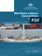 Maritime Labour Convention: Guide