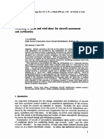 Modelling of Gusts and Wind Shear For Aircraft Assessment and Certification