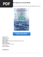 The Odyssey by Gareth Hinds: Download Here