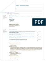 Exercícios de Fixação - Módulo II