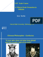 01-Background To Mineral Scale Formation in Oilfields - Ken