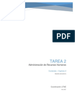 Tarea 2 Recursos Humanos