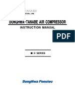 Donghwa Tanabe H Series