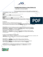 Contrato - As Assessoria Financeira Ltda