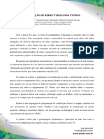 Automação de Redes Utilizando Python