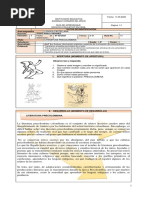 Guía de Trabajo - 01. Lengua Castellana. Grado 8º - 2021 - Ppop