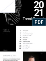 Trend Hunter 2021 Trend Report