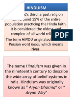 HInduism