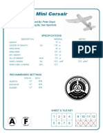 FT Mini Corsair v1.0 Full-Size