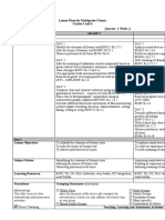 Methodology: Use Letter Icons To Show Methodology and Assessment Activities Describe The Parts of The Lesson (For Example The Introduction), Where You May Address The Whole Class As One Group