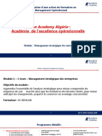 Kaizen Academy Algérie 6s