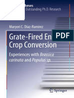 Grate-Fired Energy Crop Conversion: Experiences With Brassica