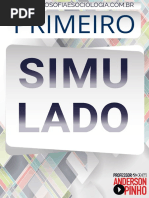 Primeiro Simulado