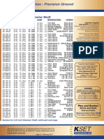 B Bushes To Suit 55mm To 70mm Diameter Pins Pages 16 - 22 PDF