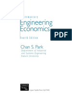 (4th Edition) Chan S. Park-Contemporary Engineering Economics-Prentice Hall (2006) Page 3-17 & 357-359