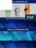 Diseño y Modelado 3D