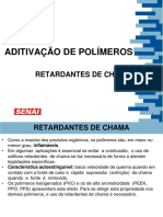 Aula8 - Retardantes de Chama