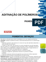 Aula11 Pigmentos