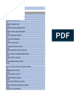 Base de Datos Financieras