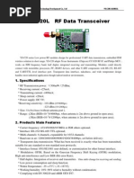 YS-C20L Manual