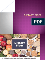 Dietray Fibers (Complete Lecture)