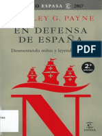 En Defensa de Espana: Stanley G. Payne