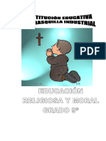 Religion 9° Unidad 1