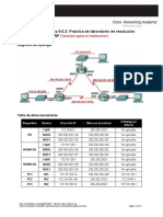 Practica de Laboratorio de Resolucion de Problemas EIGRP-3