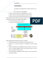 Circuito Secuencial Sincrono Puerta Automatica