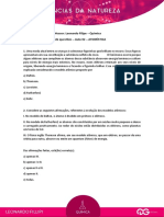 Aula 02 - Leonardo Fillipe - Quimica - C.Q. - Atomistica