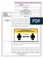 Protocolo de Bioseguridad Tienda Bellos Aires 2