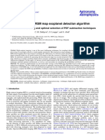 Improving The RSM Map Exoplanet Detection Algorithm PSF Forward Modelling and Optimal Selection of PSF Subtraction Techniques