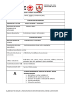 Evaluación y Manejo Del Paciente PAB