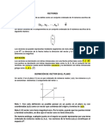 Vectores 6 11 2020 Ejercicios