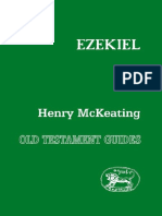 (Old Testament Guides) Henry McKeating - Ezekiel (Old Testament Guides) (1993, Sheffield Academic Press)