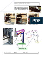 HAYON ELEVATEUR Exercices