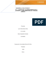 Liquidacion y Diligenciamiento de La Declaración de Renta y Complementarios de Persona Jurídica