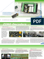 Zimo Decoder Catalog 2016 06 English