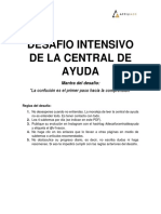 Reto 21 Días de La Central de Ayuda