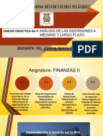 Unidad 4 Finanzas