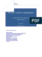 Nationwide Title Clearing - FDIC Contractual Obligations