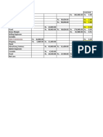 Cost of Goods Sold: Sales Commission