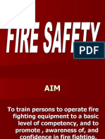 Fire Safety Course